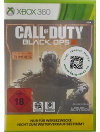 Call Of Duty Black Ops III Xbox 360 second-hand