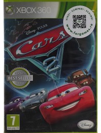 Cars 2 Xbox 360 joc second-hand