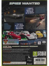 Cars 2 Xbox 360 joc second-hand