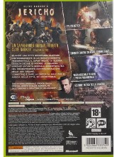 Clive Barker's Jericho Xbox 360 joc second-hand