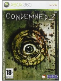 Condemned 2 Xbox 360 second-hand