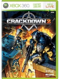 Crackdown 2 Xbox 360 / Xbox One second-hand