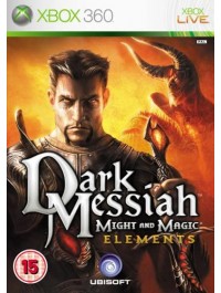 Dark Messiah of Might and Magic Elements Xbox 360 second-hand