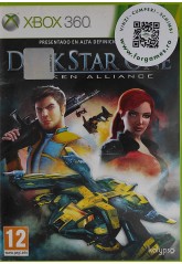 Dark Star One: Broken Alliance Xbox 360 joc second-hand