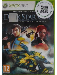 Dark Star One: Broken Alliance Xbox 360 joc second-hand