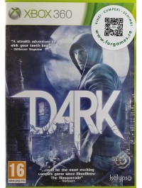 Dark Xbox 360 second-hand