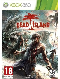 Dead Island Xbox 360 second-hand
