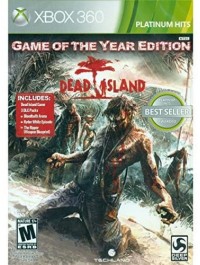 Dead Island GOTY Xbox 360 second-hand (fara coperta)