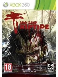 Dead Island Riptide Xbox 360 second-hand