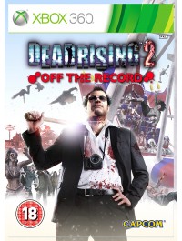 Dead Rising 2 Off The Record Xbox 360 second-hand