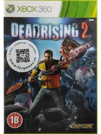 Dead Rising 2 Xbox 360 second-hand