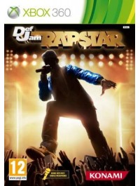 Def Jam Rapstar Xbox 360 SIGILAT