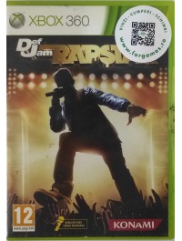 Def Jam Rapstar Xbox 360 second-hand