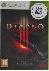 Diablo III Xbox 360 second-hand Diablo III Xbox 360 second-hand