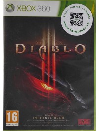 Diablo III Xbox 360 second-hand Diablo III Xbox 360 second-hand