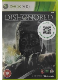 Dishonored Xbox 360 second-hand