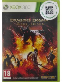 Dragon's Dogma Dark Arisen Xbox 360 second-hand