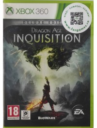 Dragon Age Inquisition Xbox 360 second-hand