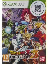 Dragon Ball Z Battle Of Z Xbox 360 joc second-hand