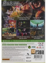 Dragon Ball Z Battle Of Z Xbox 360 joc second-hand