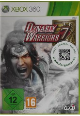 Dynasty Warriors 7 Xbox 360 second-hand Dynasty Warriors 7 Xbox 360 second-hand