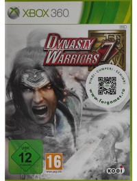 Dynasty Warriors 7 Xbox 360 second-hand Dynasty Warriors 7 Xbox 360 second-hand