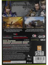 Dynasty Warriors 7 Xbox 360 second-hand Dynasty Warriors 7 Xbox 360 second-hand