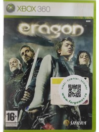Eragon Xbox 360 second-hand