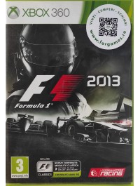 F1 2013 Xbox 360 joc second-hand
