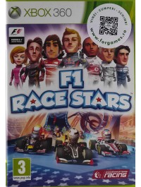 F1 Race Stars Xbox 360 joc second-hand