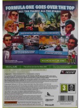 F1 Race Stars Xbox 360 joc second-hand