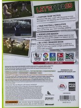 FIFA 09 Xbox 360 joc second-hand