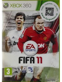 FIFA 11 Xbox 360 joc second-hand