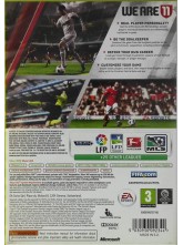FIFA 11 Xbox 360 joc second-hand