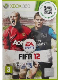 FIFA 12 Xbox 360 second-hand