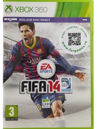 FIFA 14 Xbox 360 second-hand