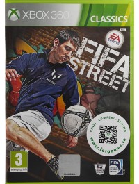 FIFA Street Xbox 360 second-hand