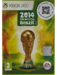 FIFA World Cup Brazil 2014 Xbox 360 joc second-hand