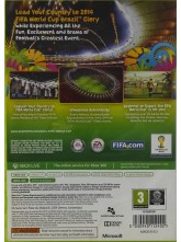 FIFA World Cup Brazil 2014 Xbox 360 joc second-hand