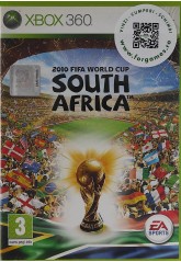 FIFA World Cup South Africa 2010 Xbox 360 second-hand FIFA World Cup South Africa 2010 Xbox 360 second-hand