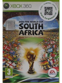 FIFA World Cup South Africa 2010 Xbox 360 second-hand FIFA World Cup South Africa 2010 Xbox 360 second-hand
