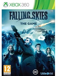 Falling Skies Xbox 360 SIGILAT