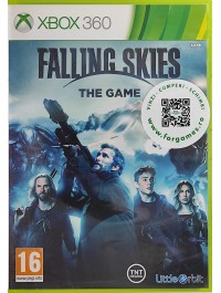 Falling Skies Xbox 360 second-hand