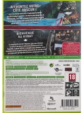 Far Cry 3 & Far Cry 4 Double Pack Xbox 360 joc second-hand 