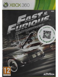 Fast and Furious Showdown Xbox 360 joc second-hand