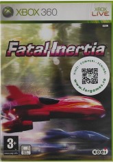 Fatal Inertia Xbox 360 joc second-hand