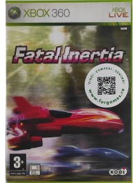 Fatal Inertia Xbox 360 joc second-hand
