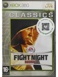 Fight Night Round 3 Xbox 360 second-hand