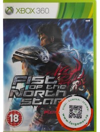 Fist Of The North Star Ken's Rage Xbox 360 second-hand