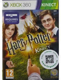 Harry Potter Kinect Xbox 360 joc second-hand